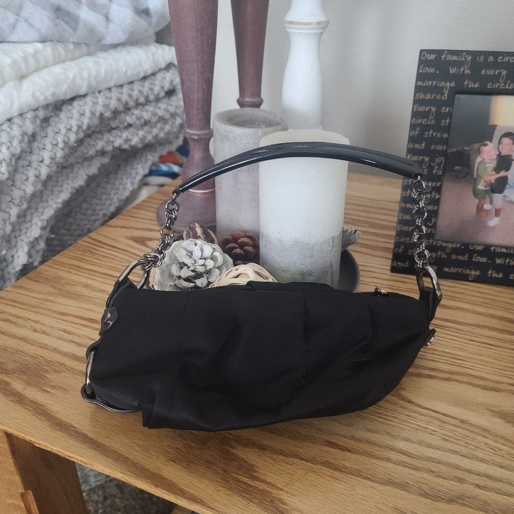 Lovely black purse